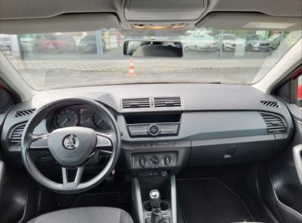 Škoda - Fabia