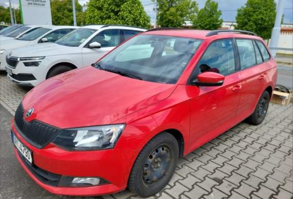 Škoda - Fabia