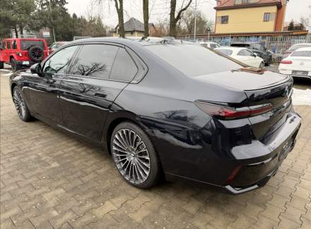 BMW - 7er