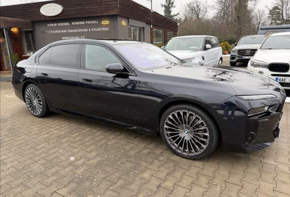 BMW - 7er
