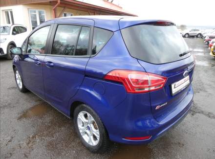 Ford - B-MAX