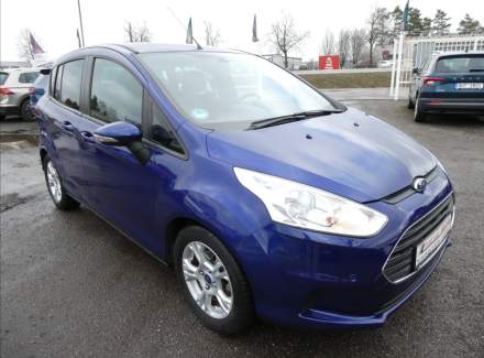 Ford - B-MAX