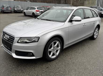 Audi - A4