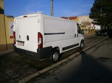 Peugeot - Boxer
