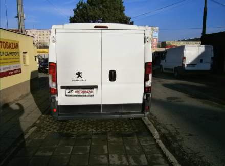 Peugeot - Boxer