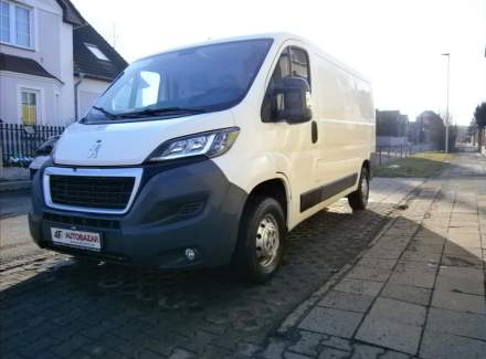 Peugeot - Boxer