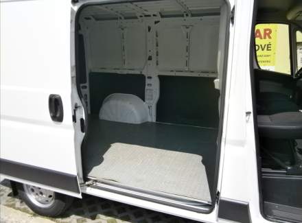 Peugeot - Boxer