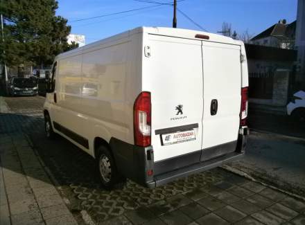 Peugeot - Boxer