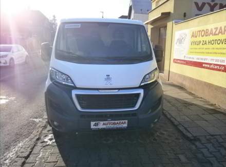 Peugeot - Boxer