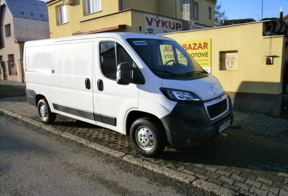 Peugeot - Boxer