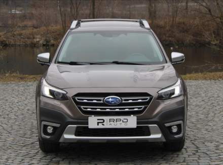 Subaru - Outback