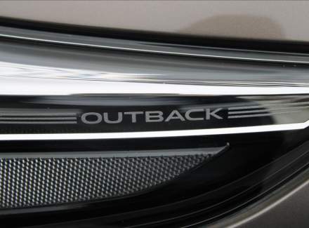 Subaru - Outback
