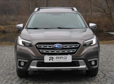 Subaru - Outback