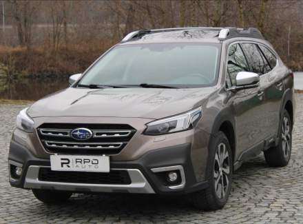 Subaru - Outback