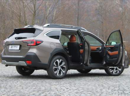 Subaru - Outback