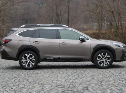 Subaru - Outback