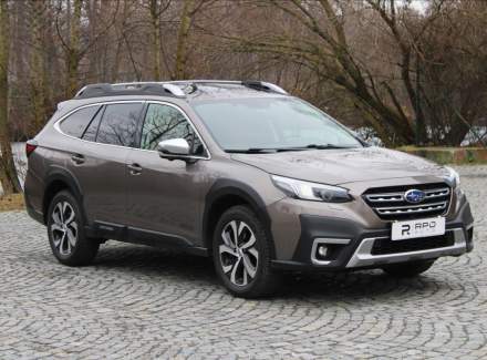 Subaru - Outback