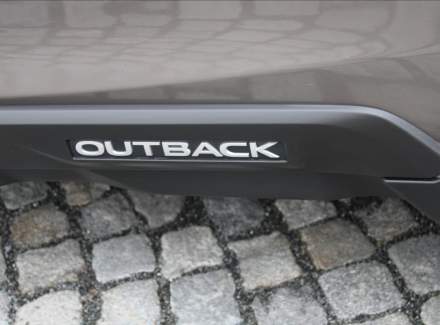 Subaru - Outback