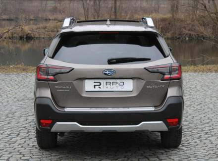 Subaru - Outback