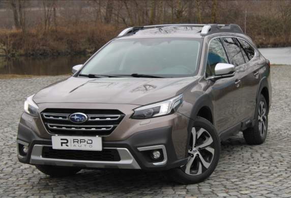 Subaru - Outback