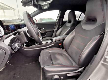 Mercedes-Benz - A-class