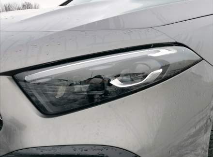 Mercedes-Benz - A-class