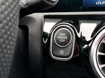 Mercedes-Benz - A-class