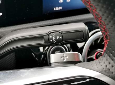 Mercedes-Benz - A-class