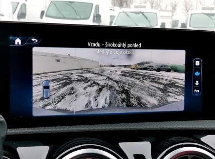 Mercedes-Benz - A-class