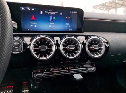 Mercedes-Benz - A-class