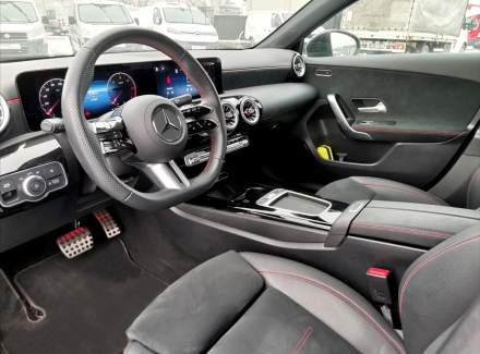 Mercedes-Benz - A-class