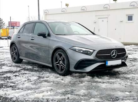 Mercedes-Benz - A-class