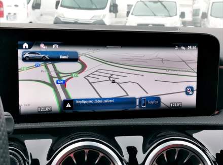 Mercedes-Benz - A-class