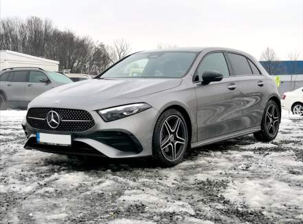 Mercedes-Benz - A-class