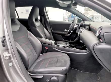 Mercedes-Benz - A-class