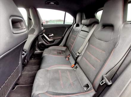 Mercedes-Benz - A-class