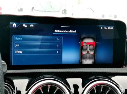 Mercedes-Benz - A-class