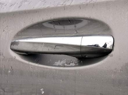 Mercedes-Benz - A-class