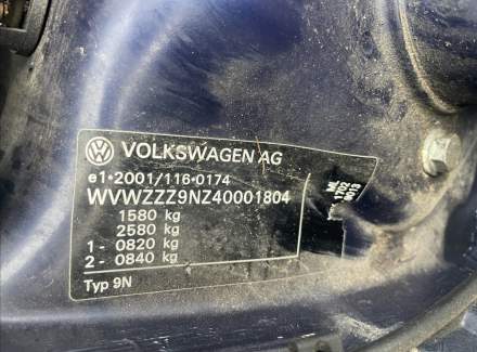 Volkswagen - Polo