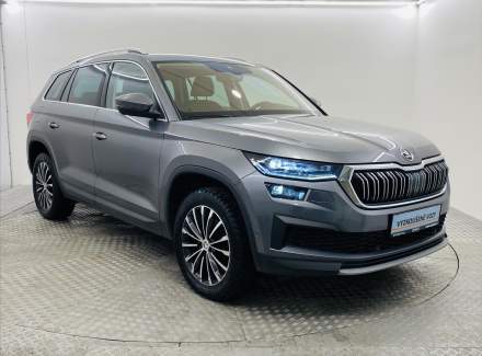 Škoda - Kodiaq