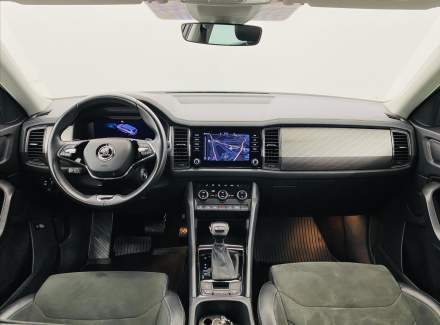 Škoda - Kodiaq
