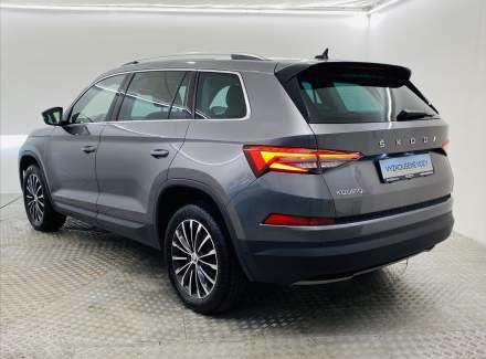 Škoda - Kodiaq