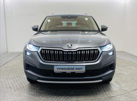 Škoda - Kodiaq