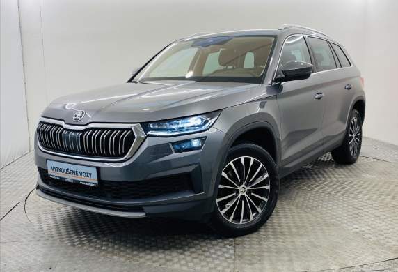 Škoda - Kodiaq