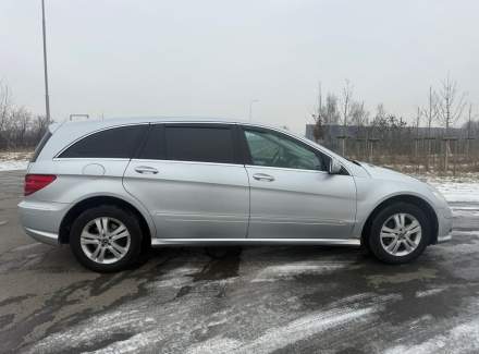 Mercedes-Benz - R-class