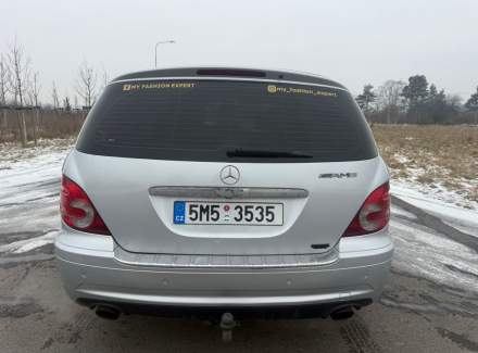 Mercedes-Benz - R-class