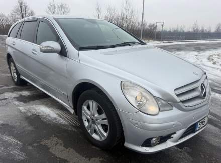 Mercedes-Benz - R-class