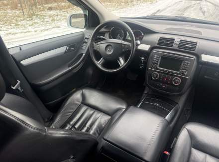 Mercedes-Benz - R-class