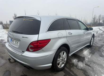 Mercedes-Benz - R-class