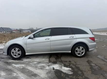 Mercedes-Benz - R-class